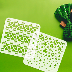 Трафареты для рисования домашних животных DIY-WH0394-0157