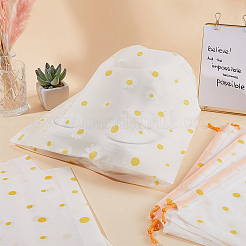 Полиэтиленовые пластиковые мешки для хранения на шнурке ABAG-WH20010-01B