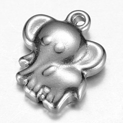 Подвески из нержавеющей стали 304&nbsp;STAS-G073-06P