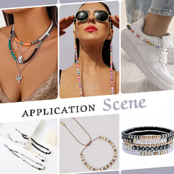 Набор для самостоятельного изготовления бусин DIY-PH0017-75