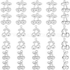 60 шт. 3 стиля подвески из нержавеющей стали 304&nbsp;STAS-BBC0007-22