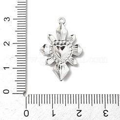 Подвески из нержавеющей стали 304&nbsp;LS-STAS-H482-02P