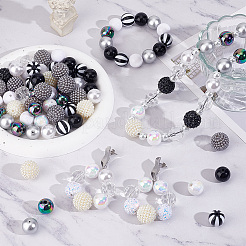 Набор для поиска поделок для изготовления ювелирных изделий DIY-PH0017-99