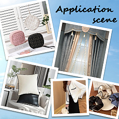 Лента поликоттоновая 10м.&nbsp;OCOR-CY0002-64A