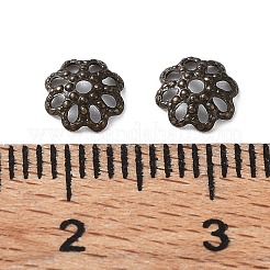 Шапочки и конусы для бусин&nbsp;X-EC134-AB