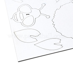 2 adesivo da parete a specchio&nbsp;DIY-CN0001-96