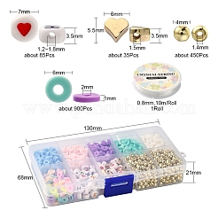 Набор для изготовления браслета хейши своими руками&nbsp;DIY-YW0005-50