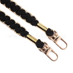 Taschenriemen aus geflochtener Kordel&nbsp;FIND-WH0050-04