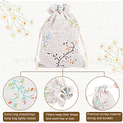 Custodia in cotone&nbsp;ABAG-WH0005-67