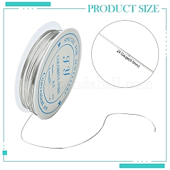 Круглая железная проволока&nbsp;MW-R001-0.5mm-07