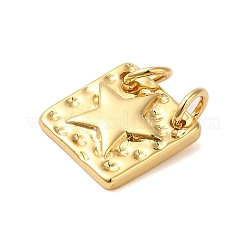 Стойки обшивки латунные подвески&nbsp;KK-S372-05G-02