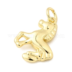 Латунь подвески&nbsp;KK-I364-02G-06