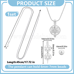 Наборы для изготовления ожерелий своими руками&nbsp;DIY-DR0002-53E