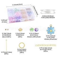 Наборы для изготовления браслетов своими руками&nbsp;DIY-FS0010-26