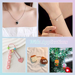 Наборы для изготовления ожерелий своими руками&nbsp;DIY-TA0009-26