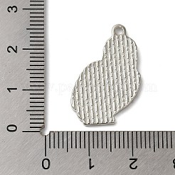 Подвески из сплава с эмалью на зимнюю тематику&nbsp;ENAM-M002-04H-P