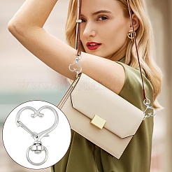 16 шт. 8-х стилевых поворотных карабинов из сплава&nbsp;FIND-YW0009-26