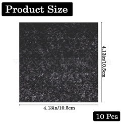 Волшебная ткань для удаления царапин на автомобиле AJEW-WH20006-69A