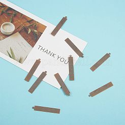 Металлические бирки KK-PH0034-36R