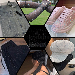 12 шт исправление горный хрусталь&nbsp;DIY-FG0008-50