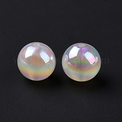 Пластиковые бусины abs FIND-A013-05B