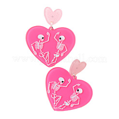 Акриловые болтающиеся серьги стержня FS-WGC8729-01