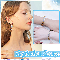 60 шт. бусины из сплава в тибетском стиле FIND-HY0004-56