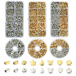 Наборы пластиковых бусин ccb CCB-YW0001-44