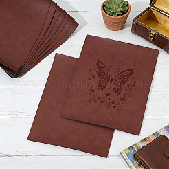Tissu simili cuir&nbsp;DIY-WH0671-368A-03