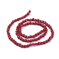 Стеклянные бусины&nbsp;EGLA-J149-B10