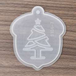 Рождественские темы силиконовые Молды для подвесок своими руками&nbsp;LS-SIMO-G007-01F
