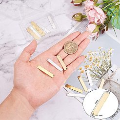 Латунные подвески KK-PH0036-06