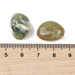 Perles acryliques opaques&nbsp;OACR-Z036-02D
