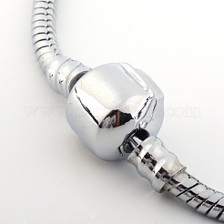 Латунные европейские браслеты стиль для ювелирных изделий KK-R031-05