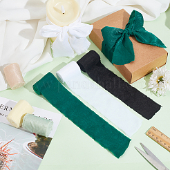 6 рулон полиэстеровых лент 6 цветов&nbsp;OCOR-BC0006-36A