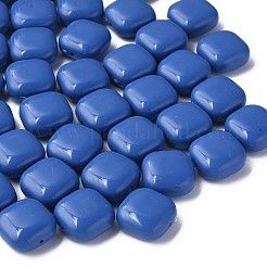 Непрозрачные акриловые бусины&nbsp;LS-MACR-S373-147-A16