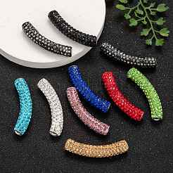 Латуни Ближнем Востоке шариков Rhinestone RB-C1300-M