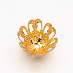 6-лепесток из латуни шарик крышки KK-O077-02
