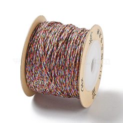 Cordon torsadé en polyester&nbsp;OCOR-G015-01B-14