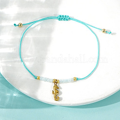 Bettelarmbänder aus Edelstahl 304&nbsp;LS-AO5394