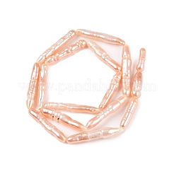 Натуральный жемчуг в стиле барокко PEAR-N021-15-01