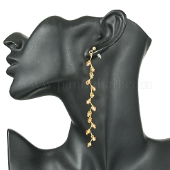 Серьги-гвоздики из нержавеющей стали 304 EJEW-JE03175