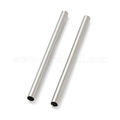 Messingrohr Perlen&nbsp;LS-KK-Z045-04E-P