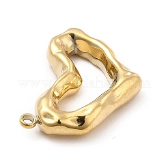 Ионное покрытие (ip) подвески из нержавеющей стали 304&nbsp;STAS-E177-08G