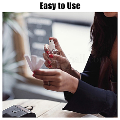 Тест-полоски из парфюмерной бумаги&nbsp;AJEW-WH0348-96