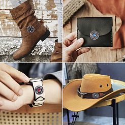 Декоративные заклепки из сплава FIND-TA0006-58B