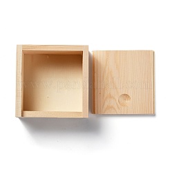 Box scorrevole in legno&nbsp;CON-WH0080-19
