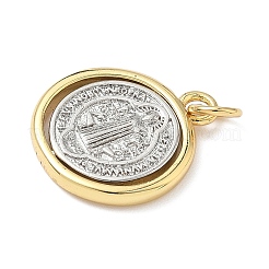 Латунные подвески&nbsp;KK-Q068-30G