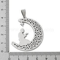 Подвески из нержавеющей стали 201&nbsp;STAS-B052-02P