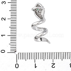 Латунные микро проложить кубического циркония подвески&nbsp;KK-P289-09P